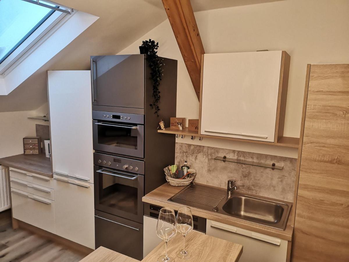 Homew4 - Apartment Sonnenschein Hoheneich 외부 사진